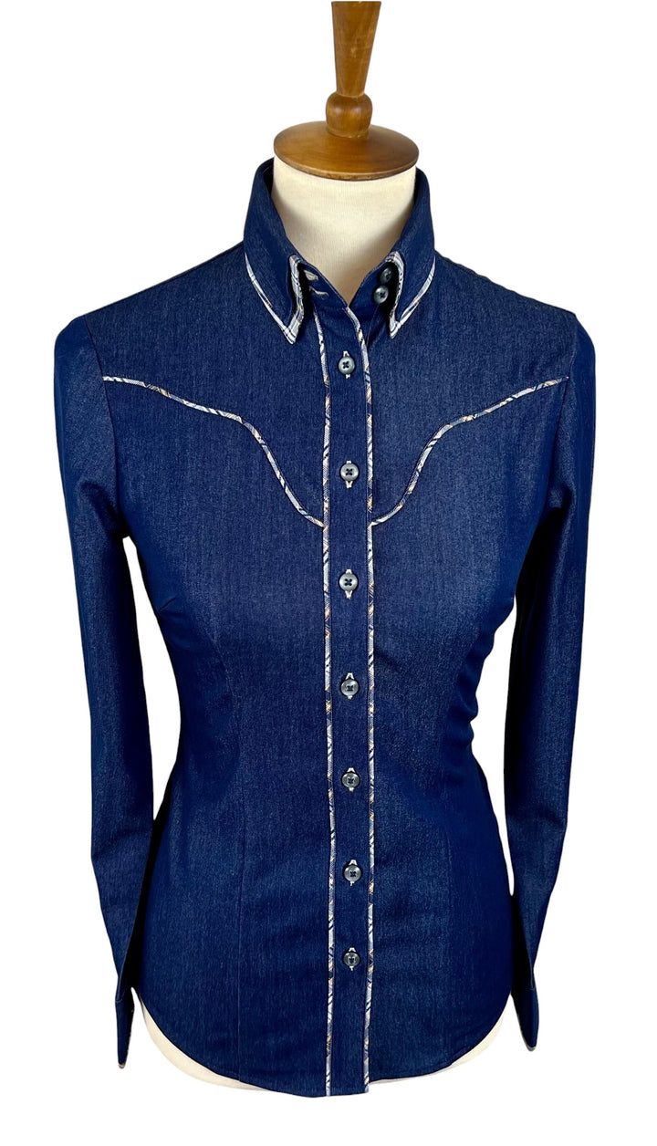 The Cory Western Shirt