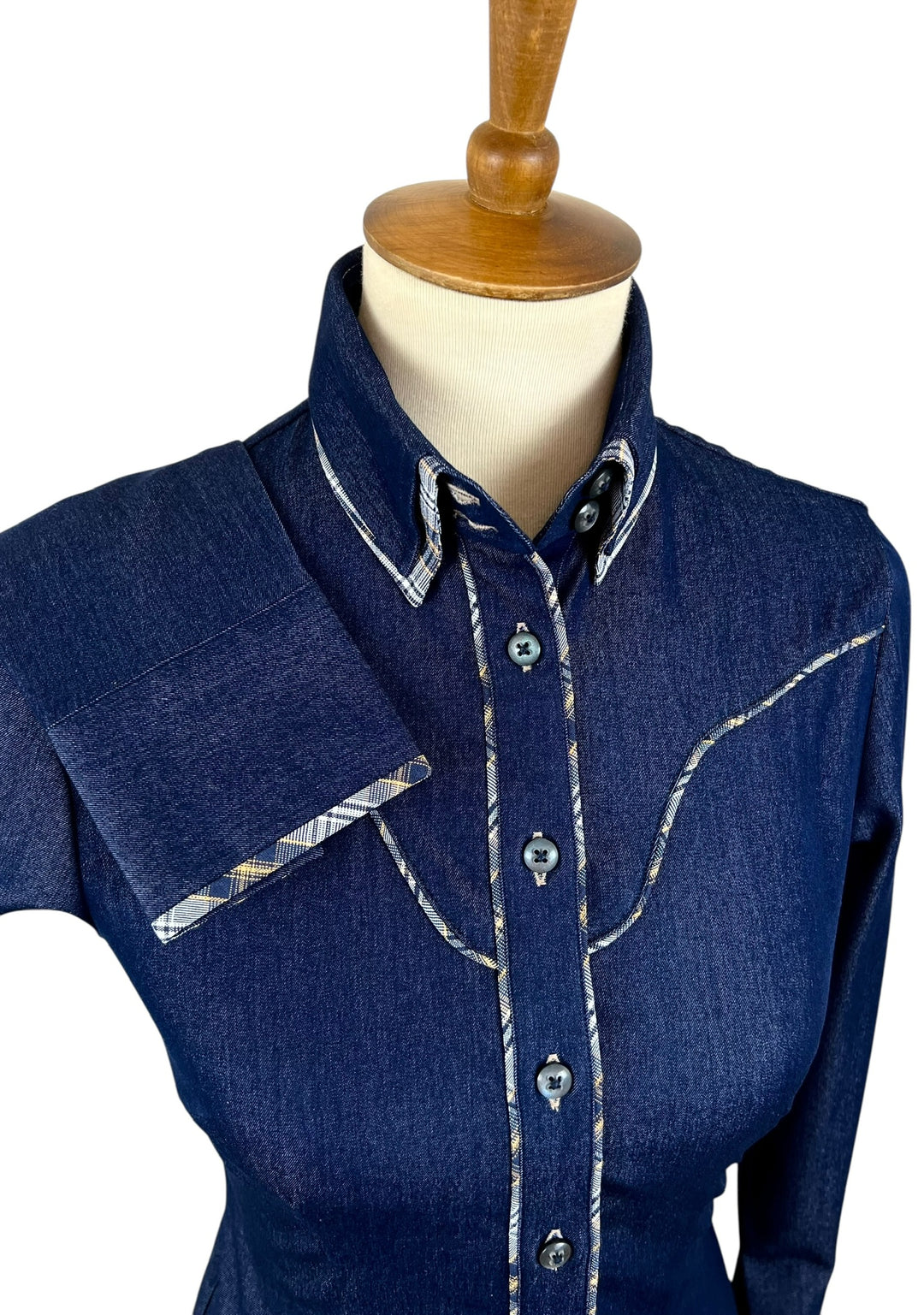 The Cory Western Shirt