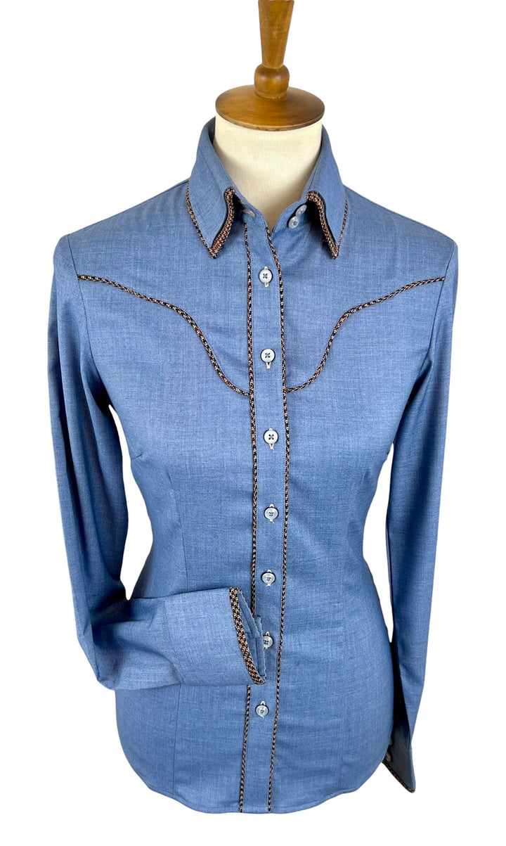 The Norah Western Shirt