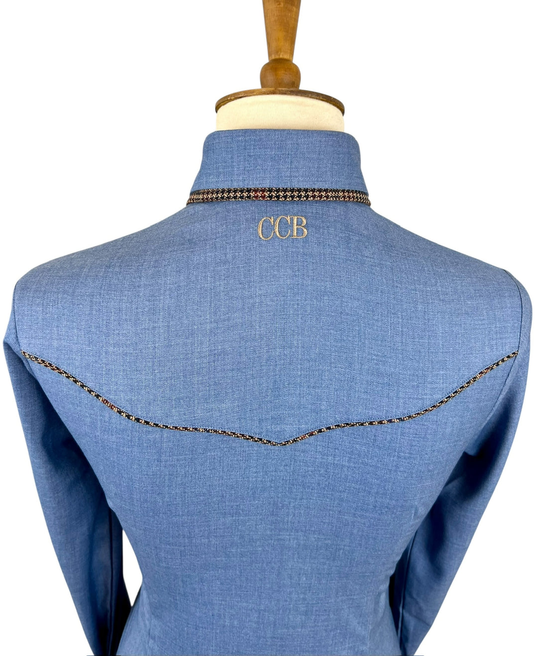 The Norah Western Shirt