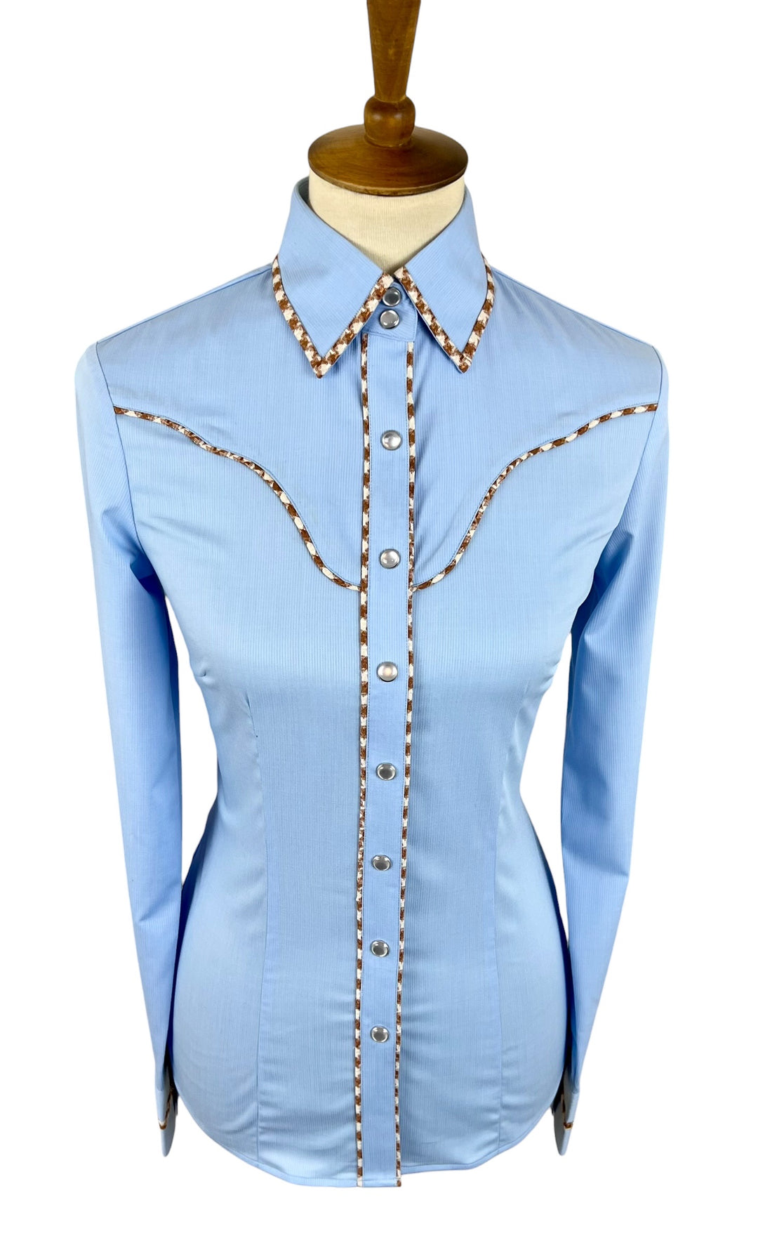 The Sharona Western Shirt