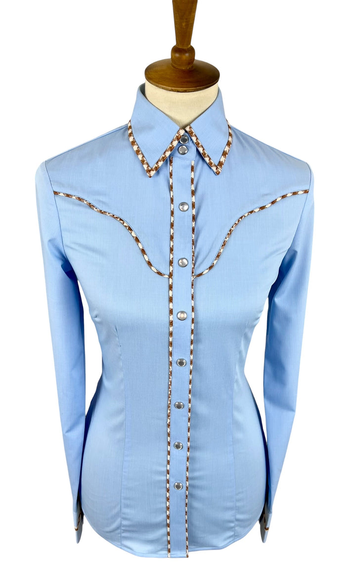 The Sharona Western Shirt