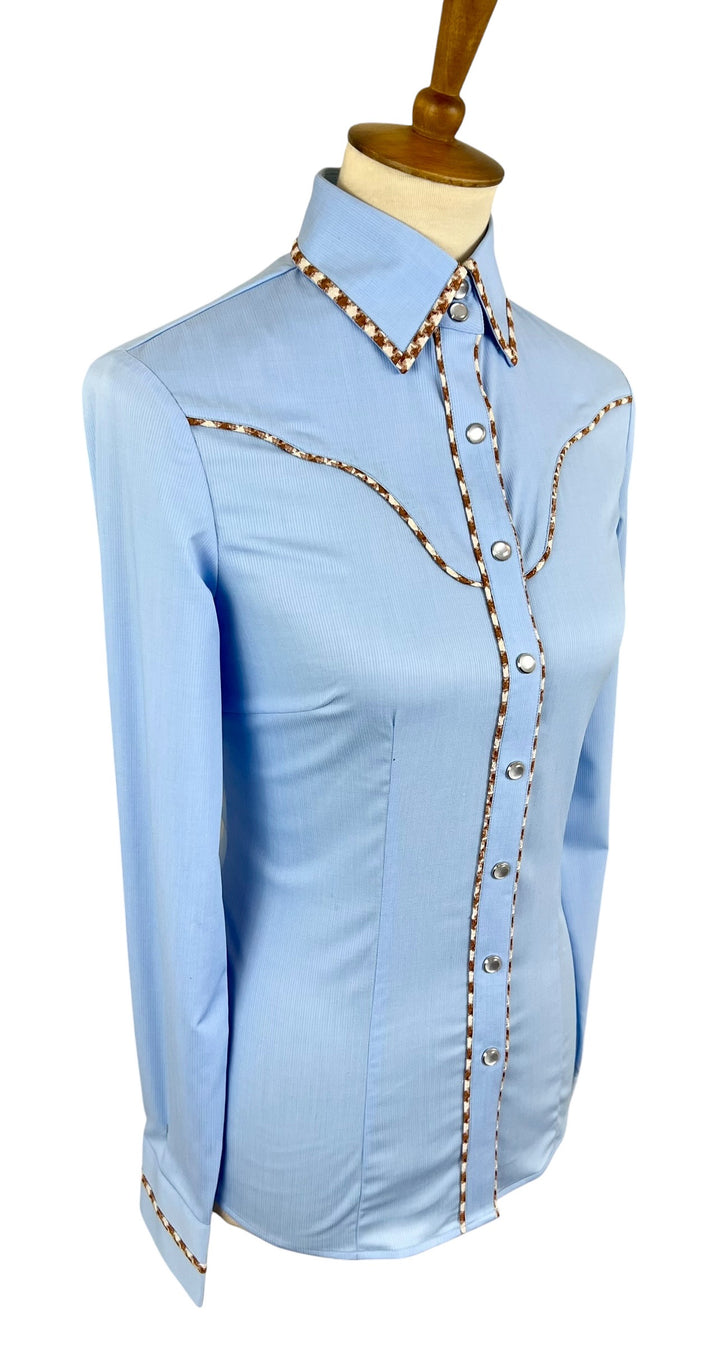 The Sharona Western Shirt