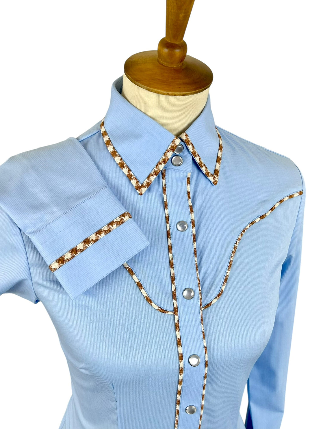 The Sharona Western Shirt