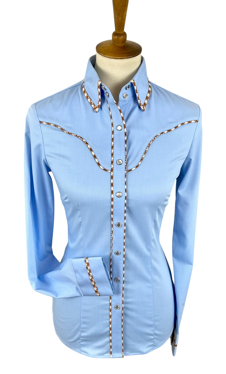 The Sharona Western Shirt