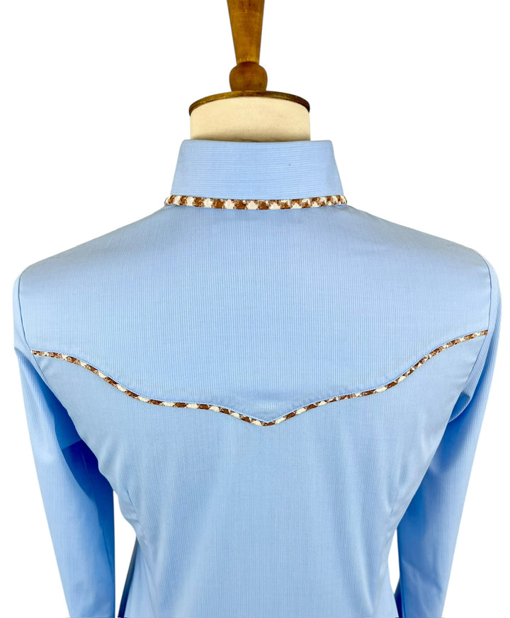 The Sharona Western Shirt