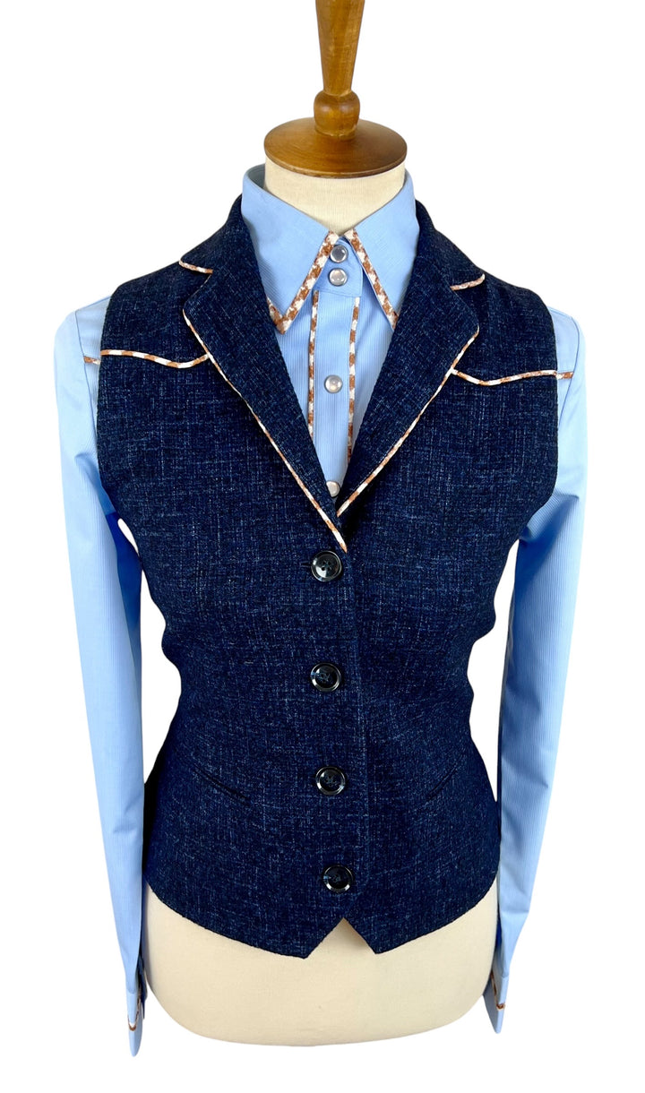 The Leona Ranch Vest