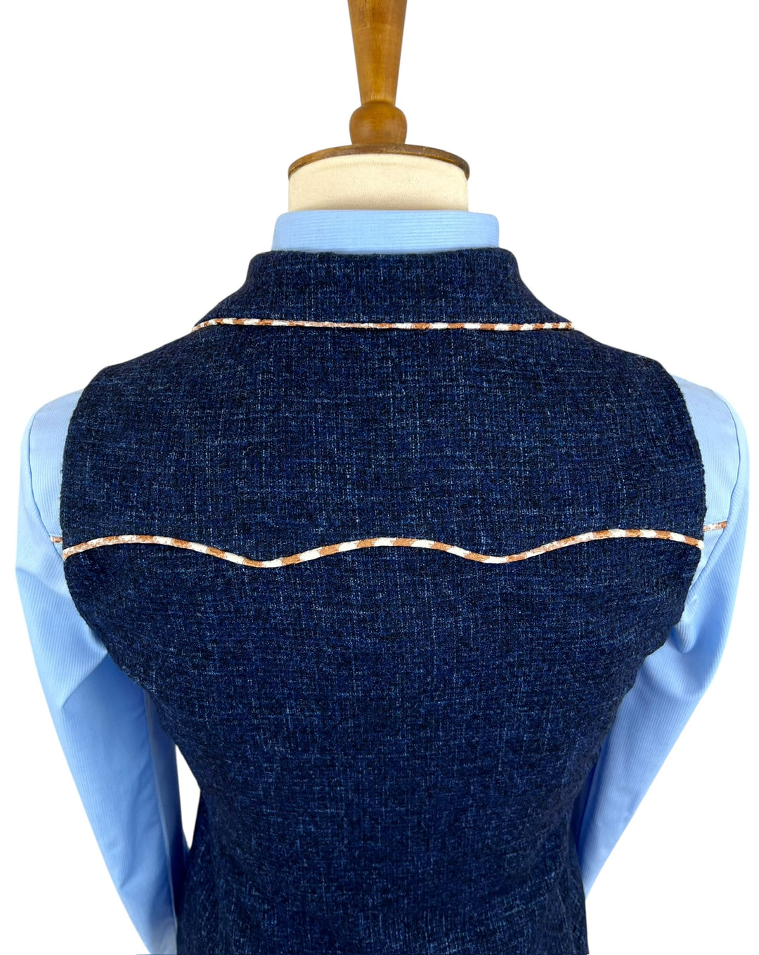 The Leona Ranch Vest