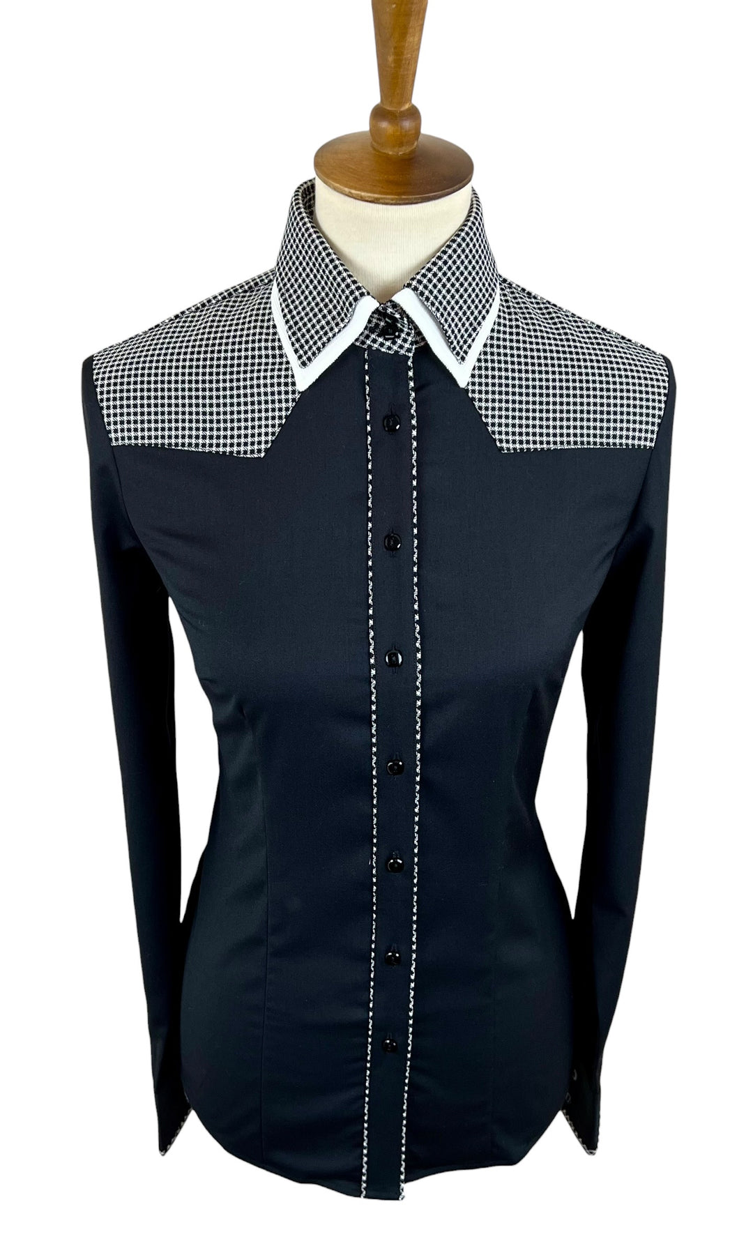 The Dana Western Shirt