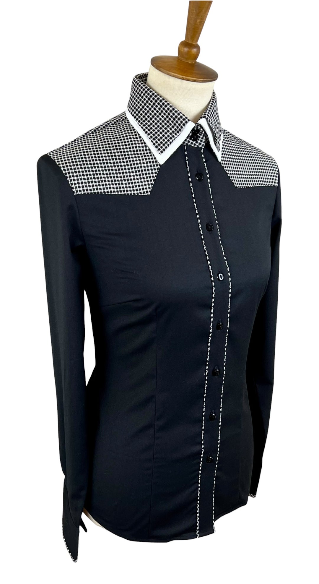 The Dana Western Shirt