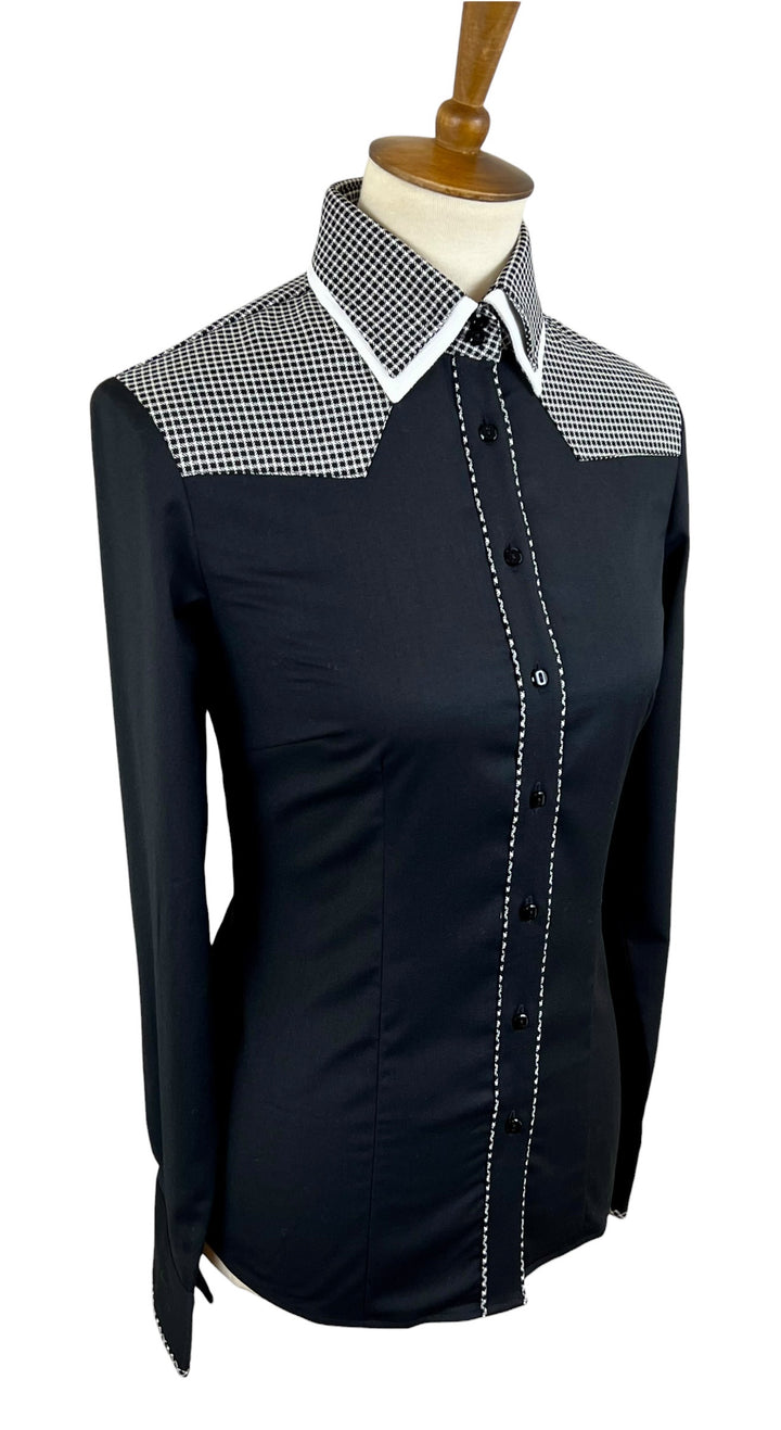 The Dana Western Shirt