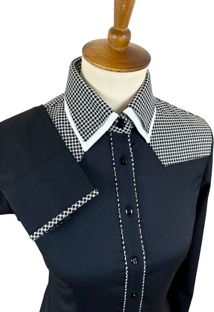 The Dana Western Shirt