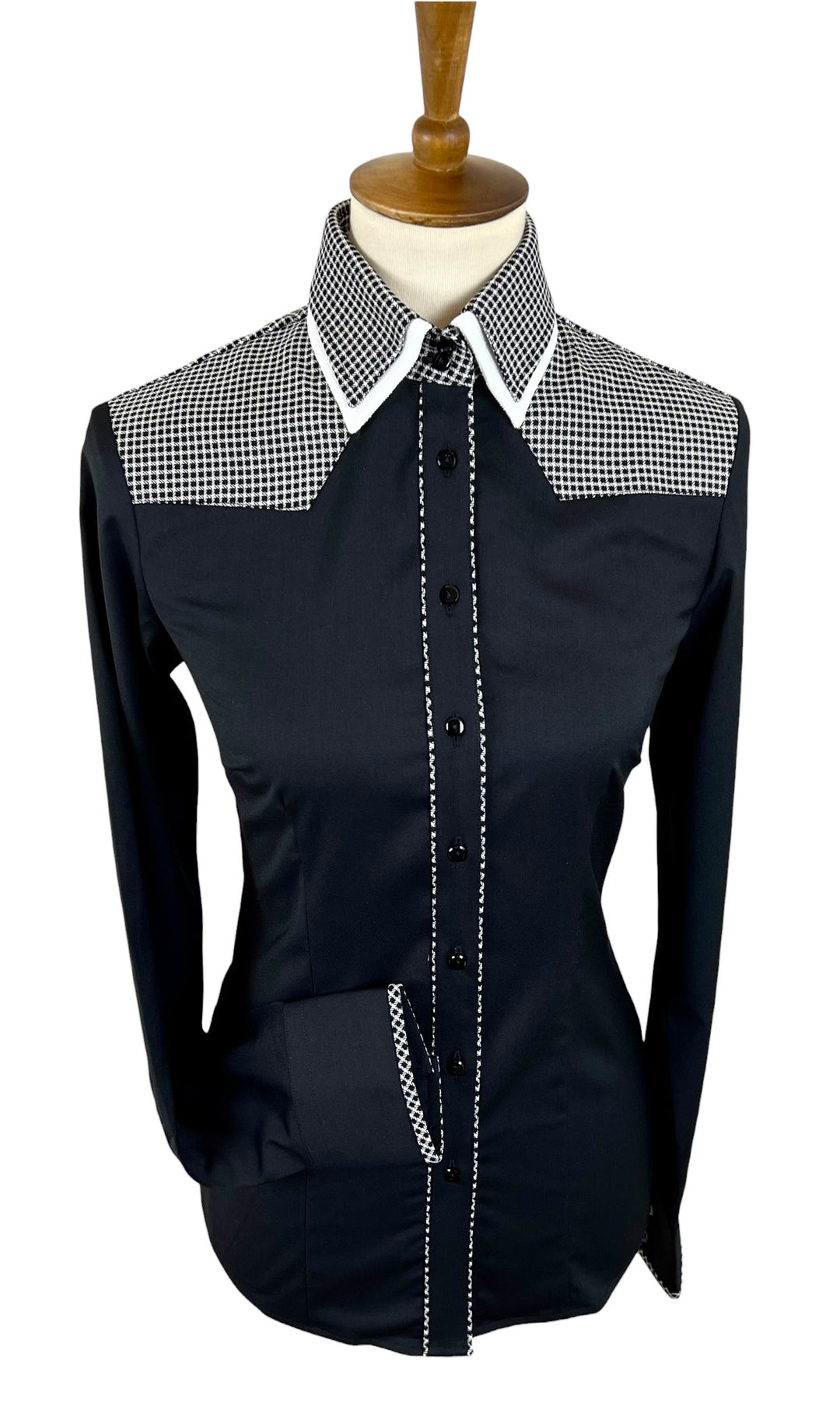 The Dana Western Shirt