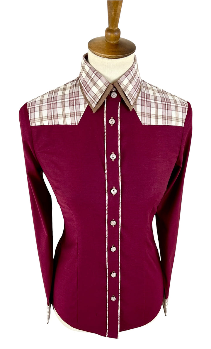 The Allie Western Shirt