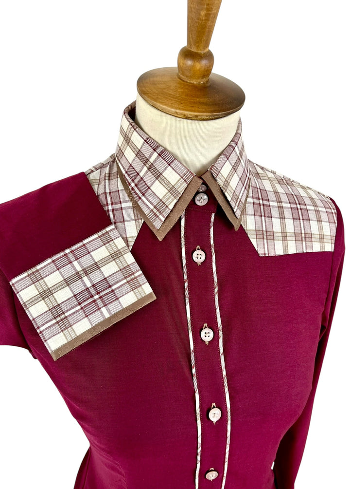 The Allie Western Shirt