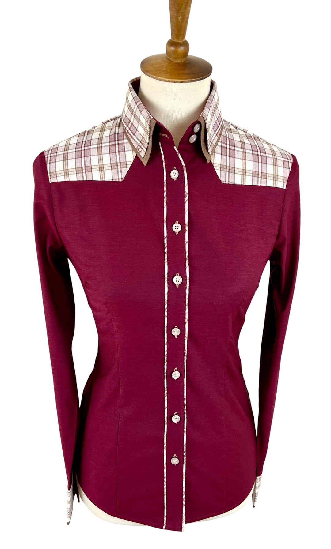 The Allie Western Shirt