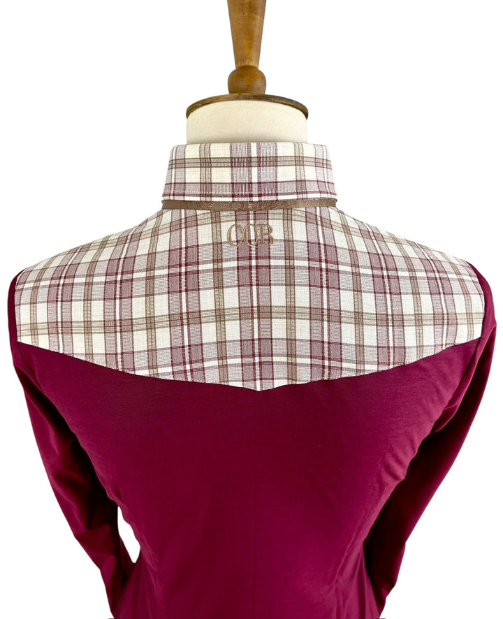 The Allie Western Shirt