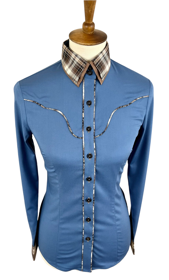 The Amber Western Shirt