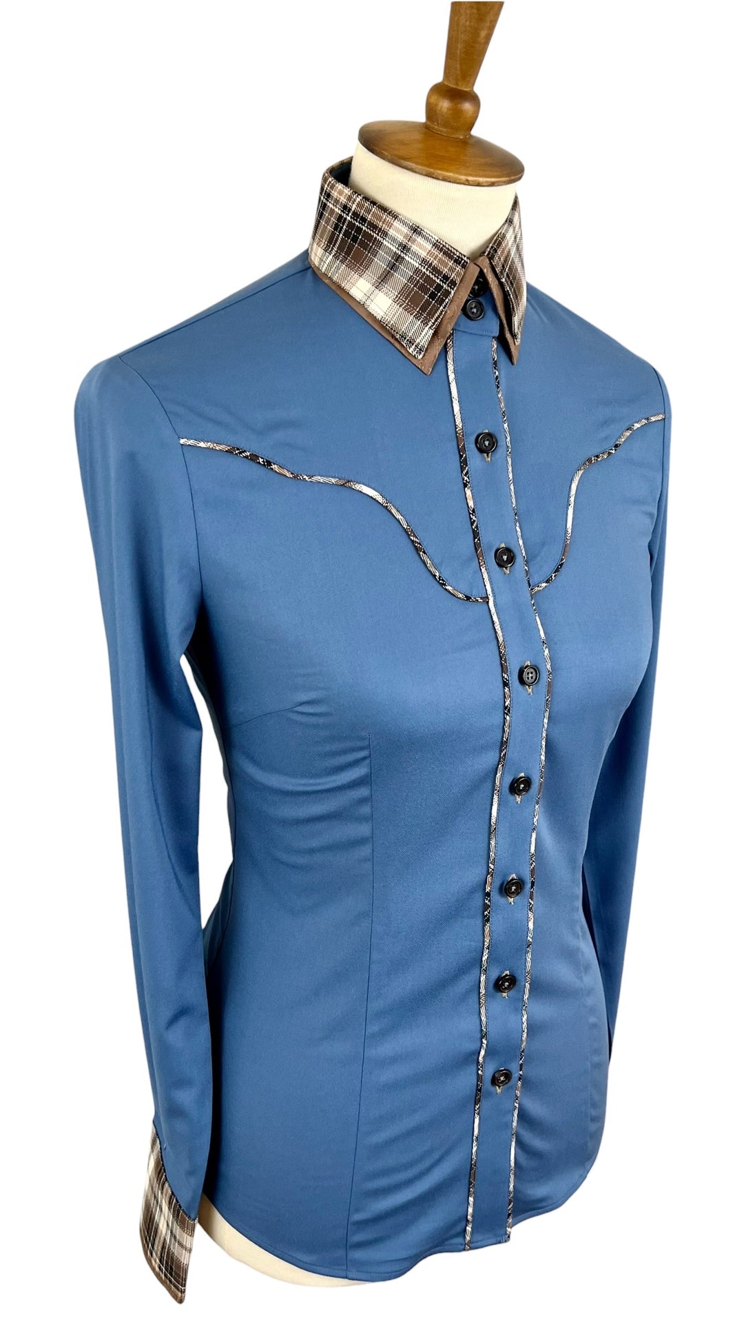 The Amber Western Shirt