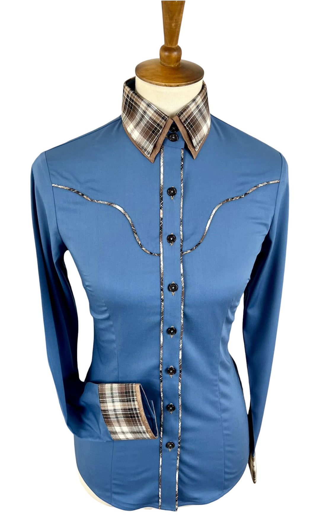 The Amber Western Shirt