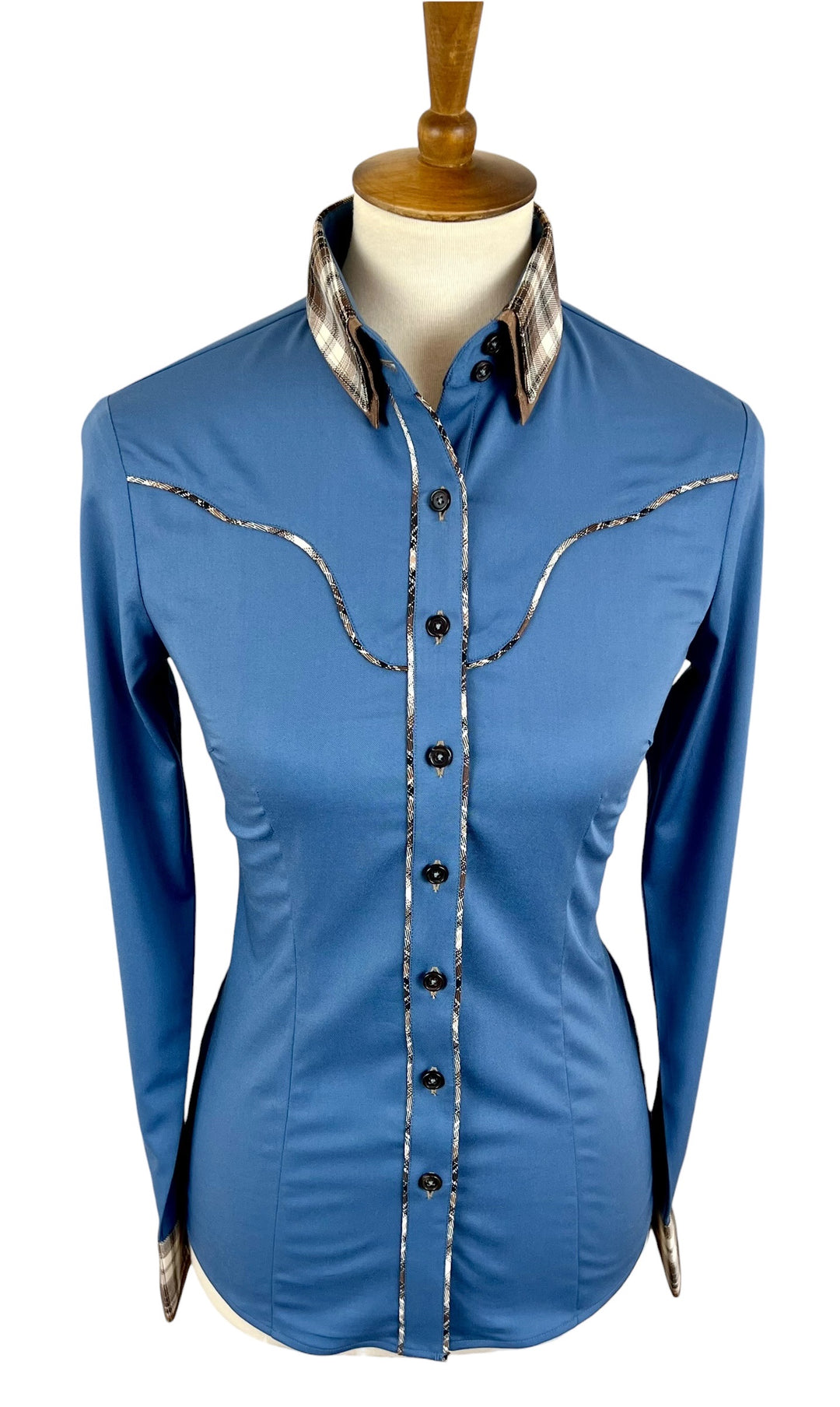 The Amber Western Shirt