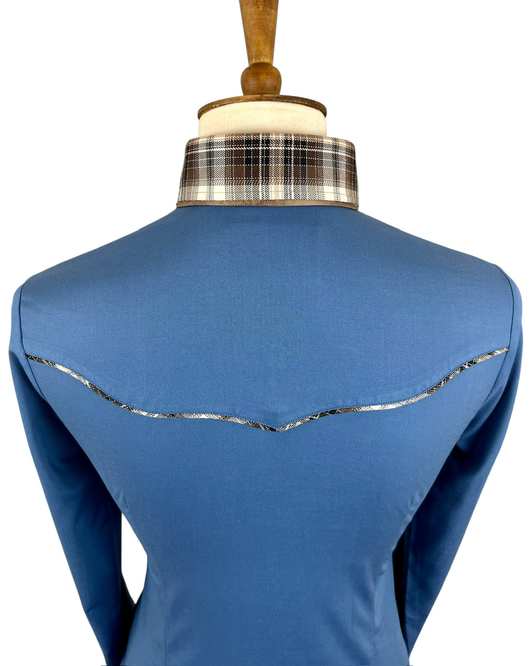 The Amber Western Shirt