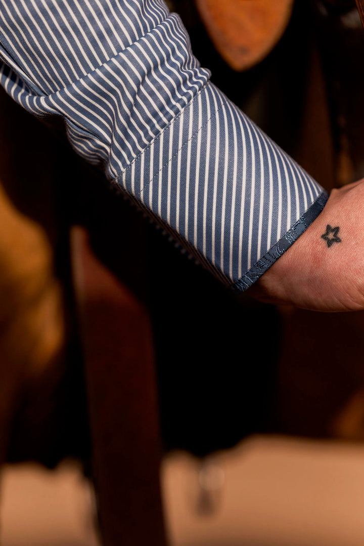 The Alyssa Western Shirt