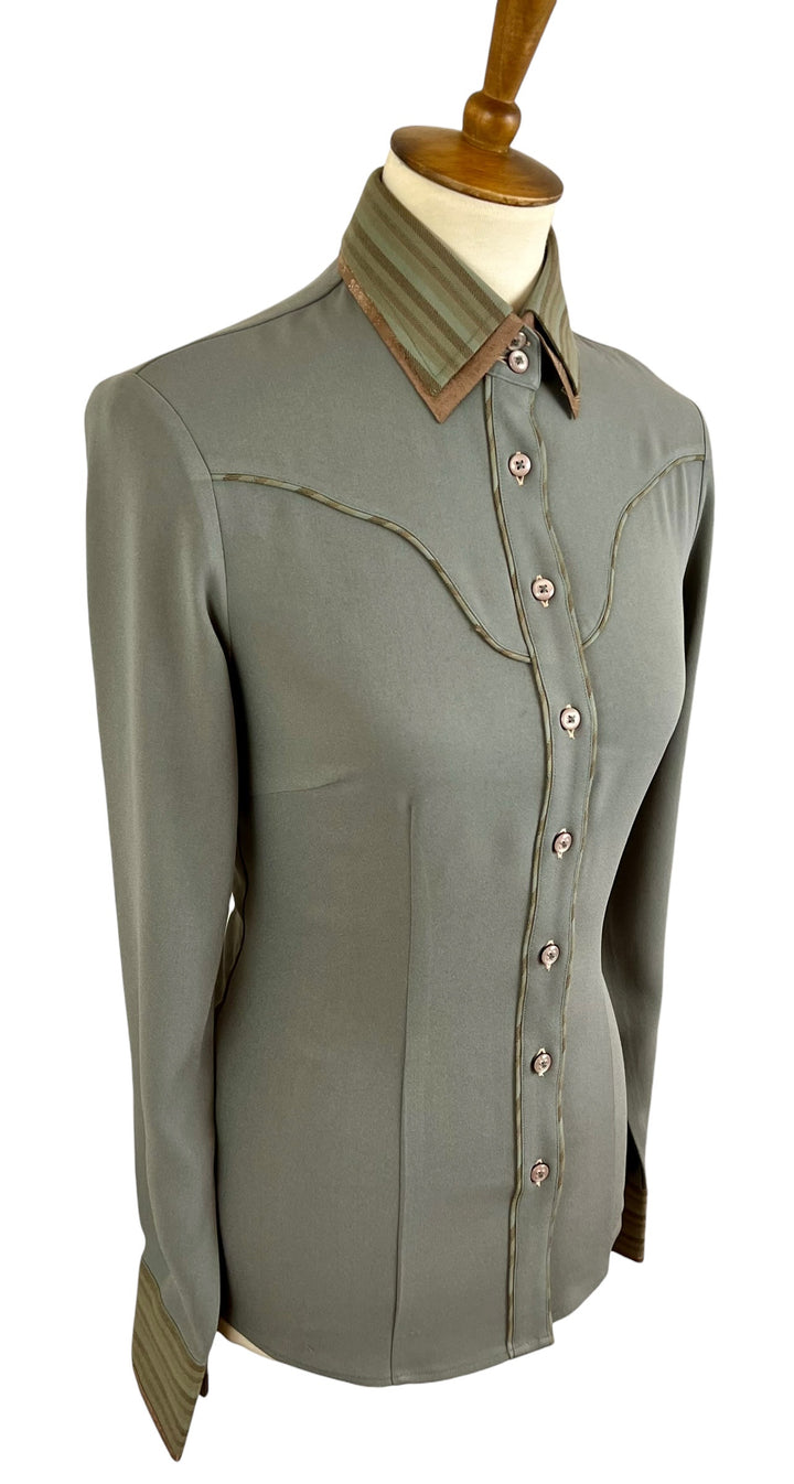 The Sage Western Shirt
