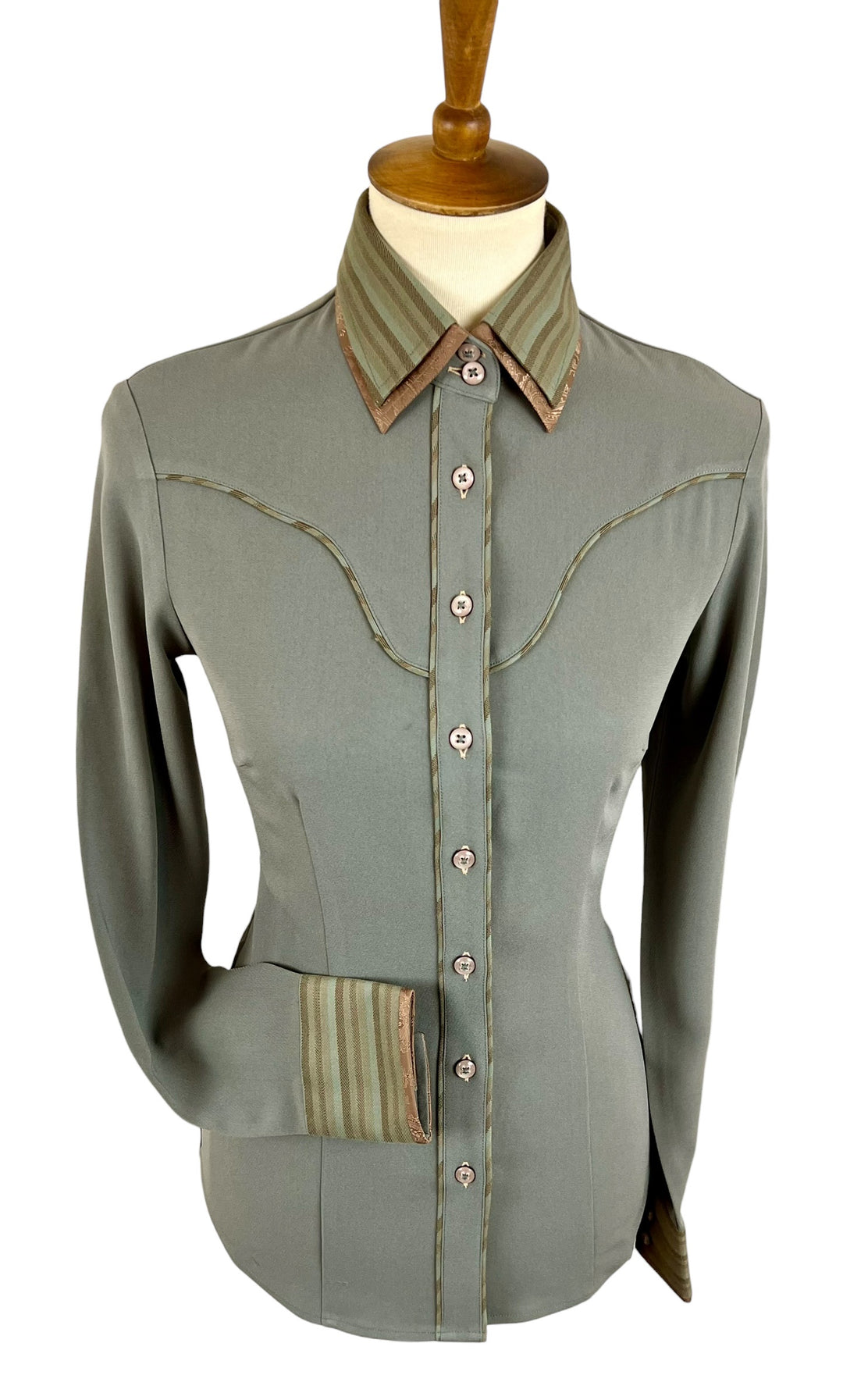 The Sage Western Shirt