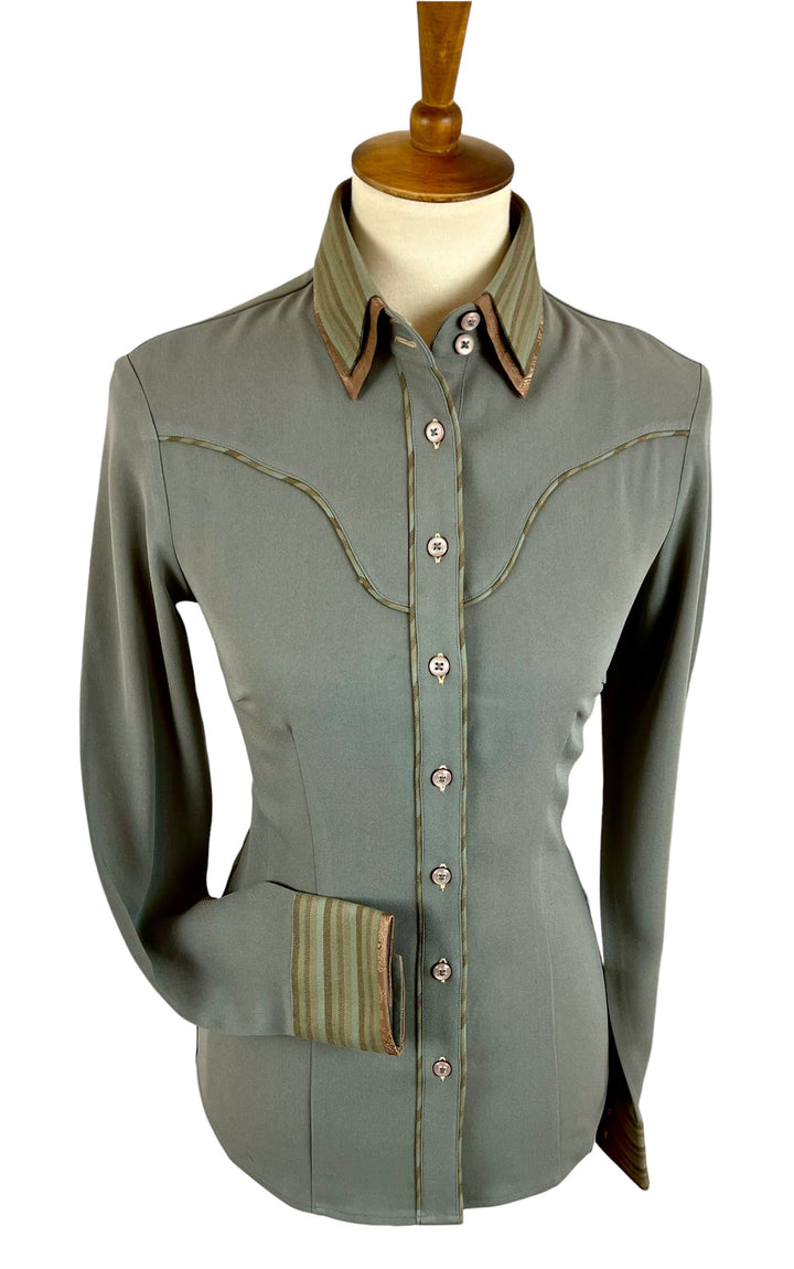 The Sage Western Shirt