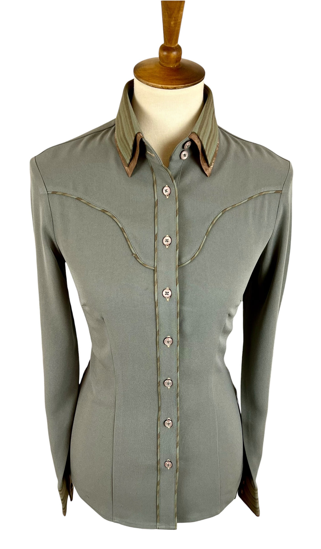 The Sage Western Shirt