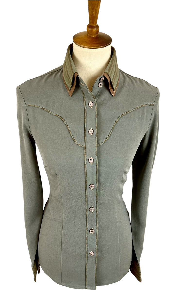 The Sage Western Shirt