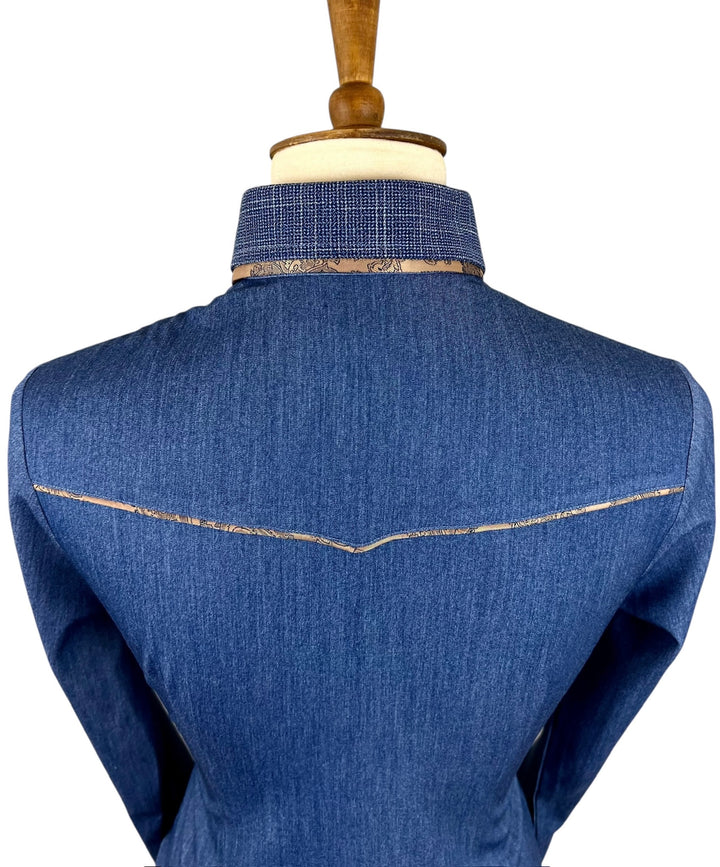 The Rebekah Western Shirt