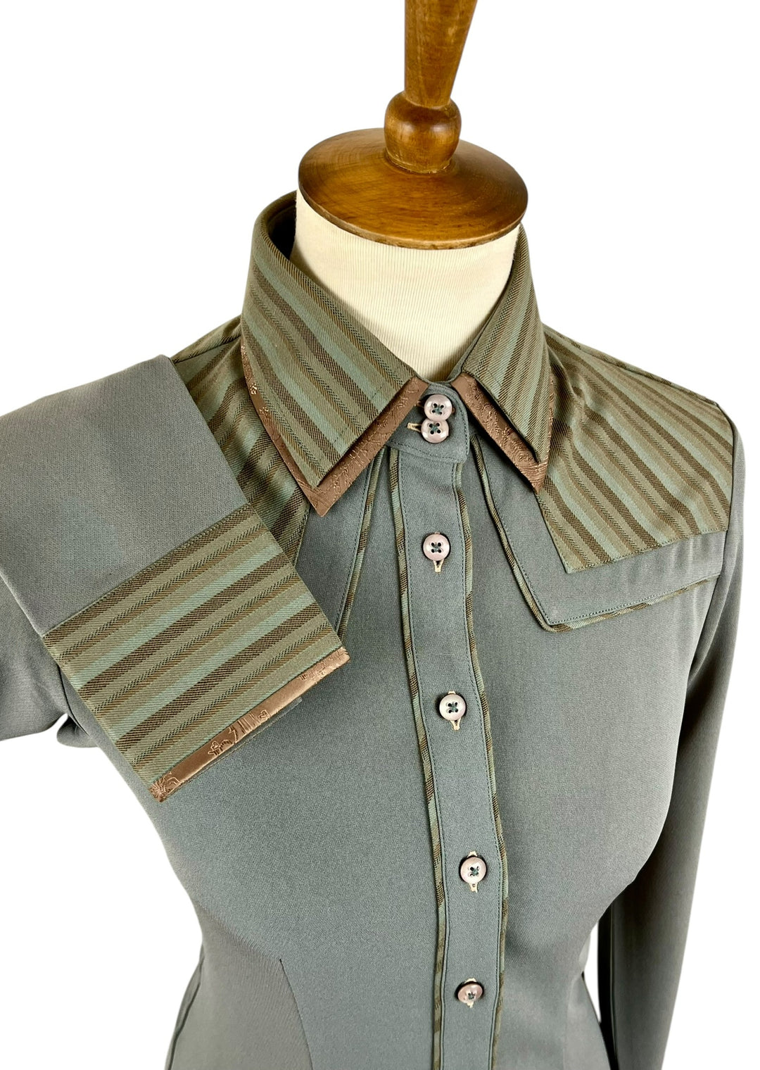 The Olivia Western Shirt