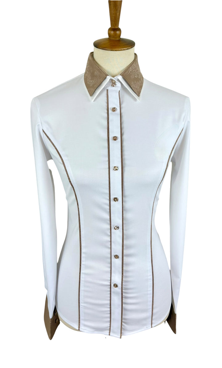 The Brynn Western Shirt
