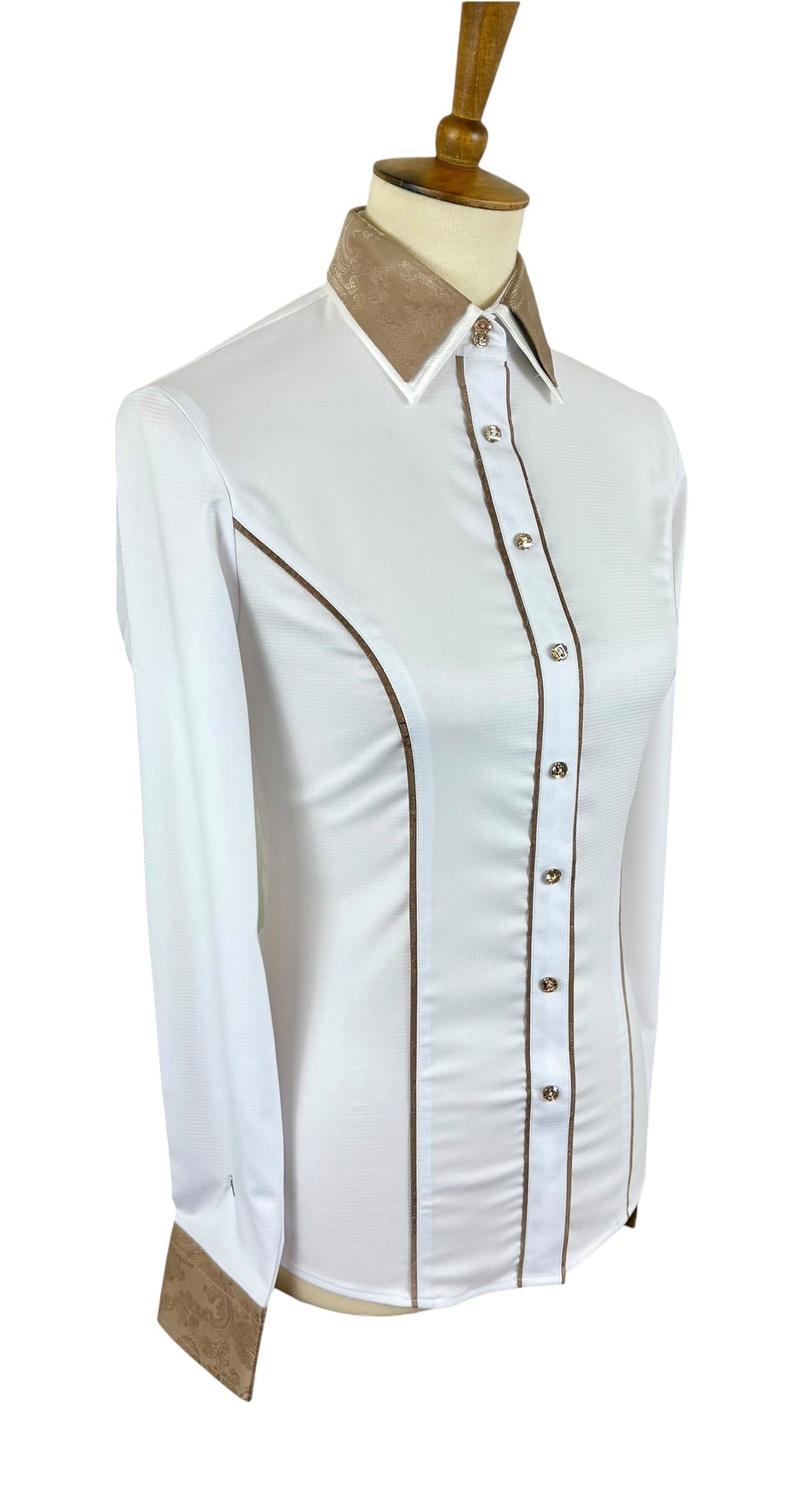 The Brynn Western Shirt