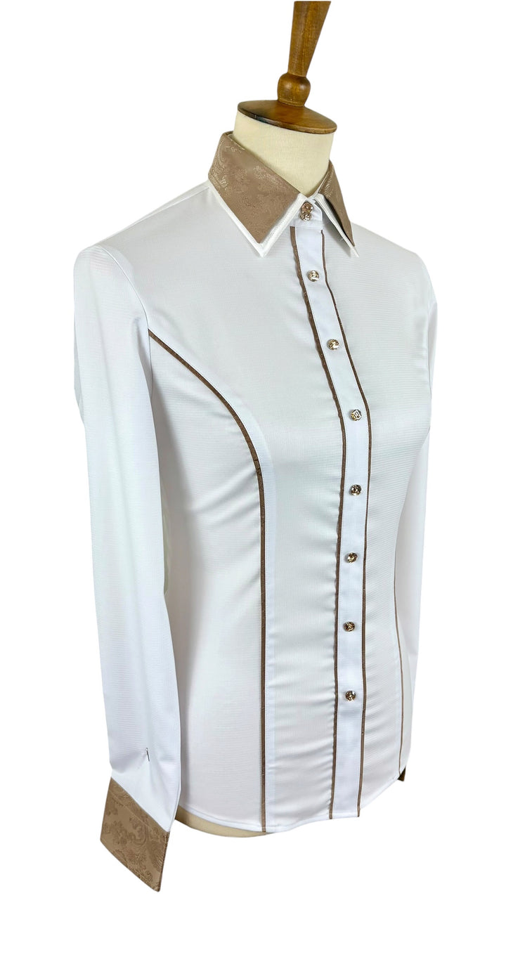 The Brynn Western Shirt