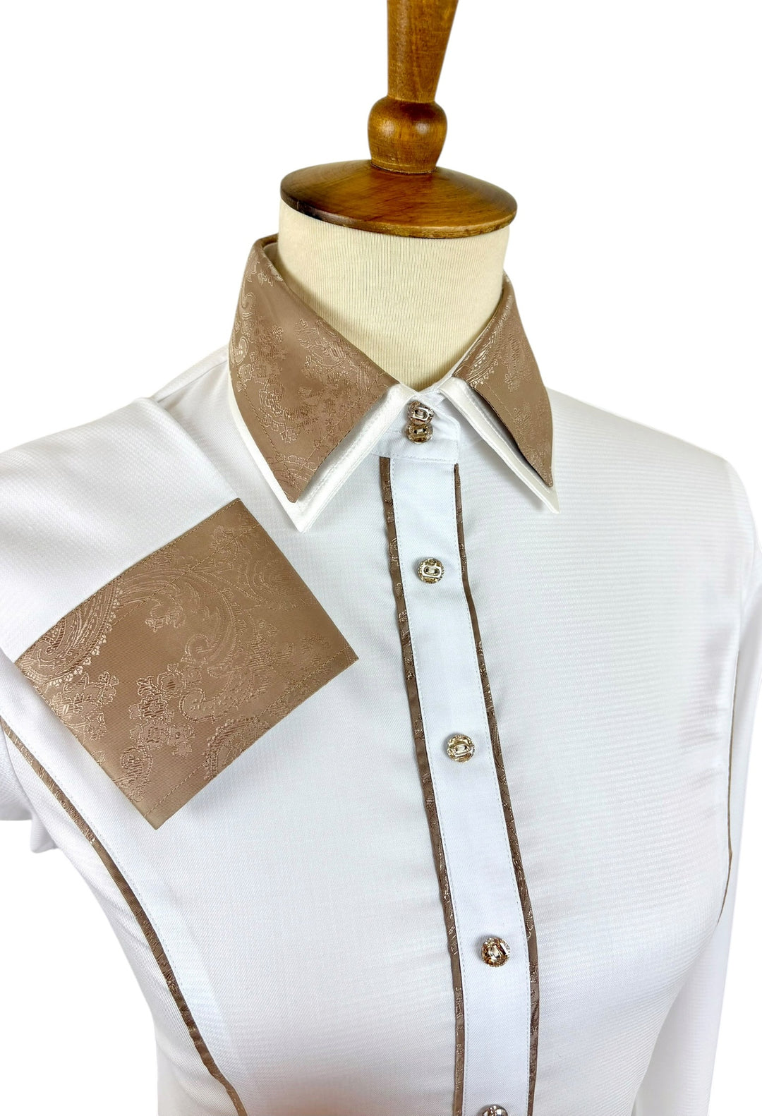 The Brynn Western Shirt