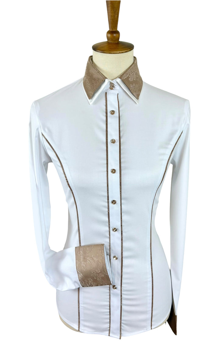 The Brynn Western Shirt