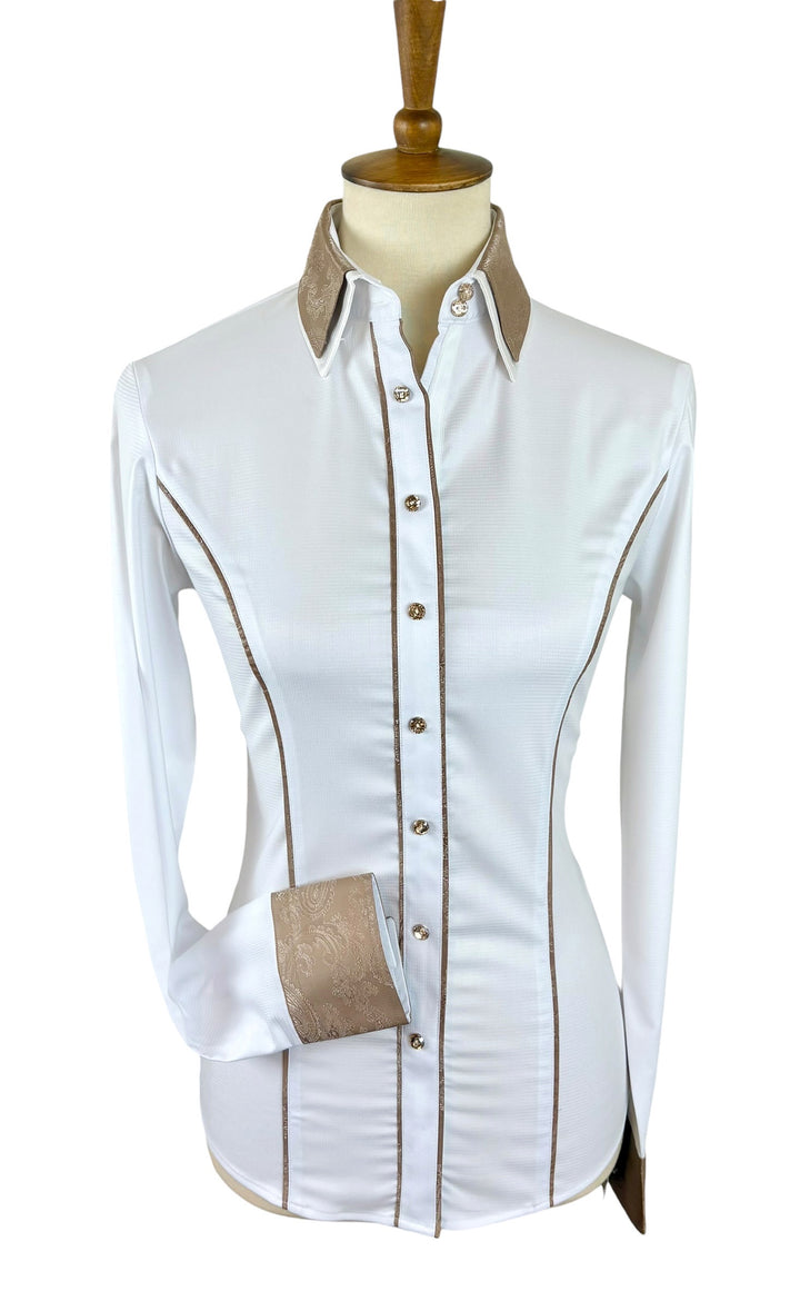 The Brynn Western Shirt