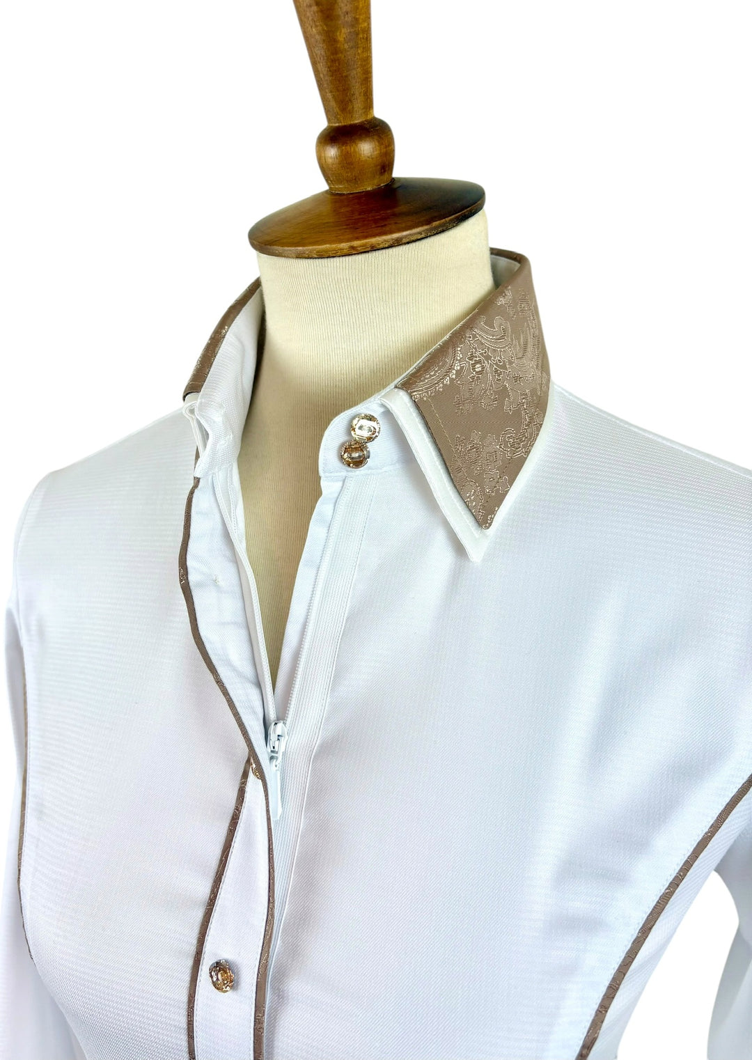 The Brynn Western Shirt