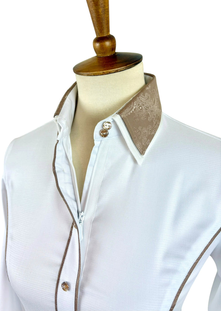 The Brynn Western Shirt