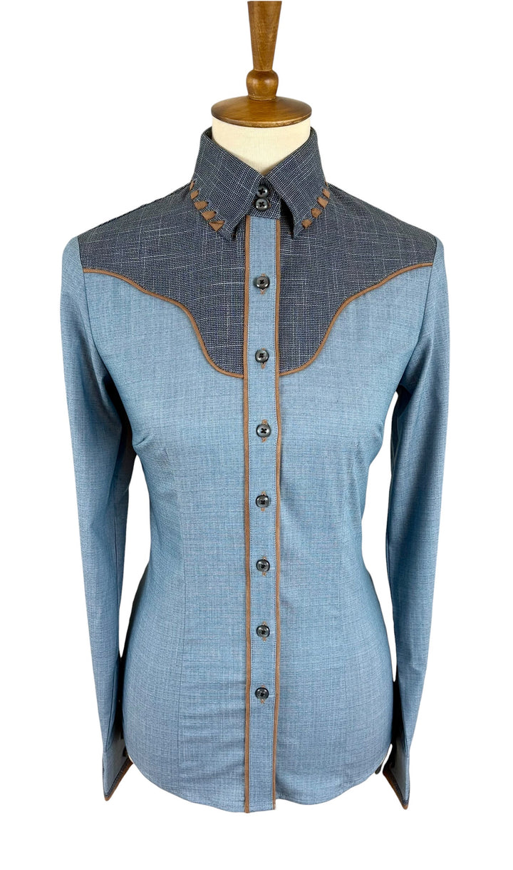The Jackson Western Shirt