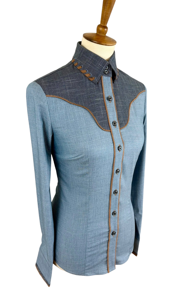 The Jackson Western Shirt
