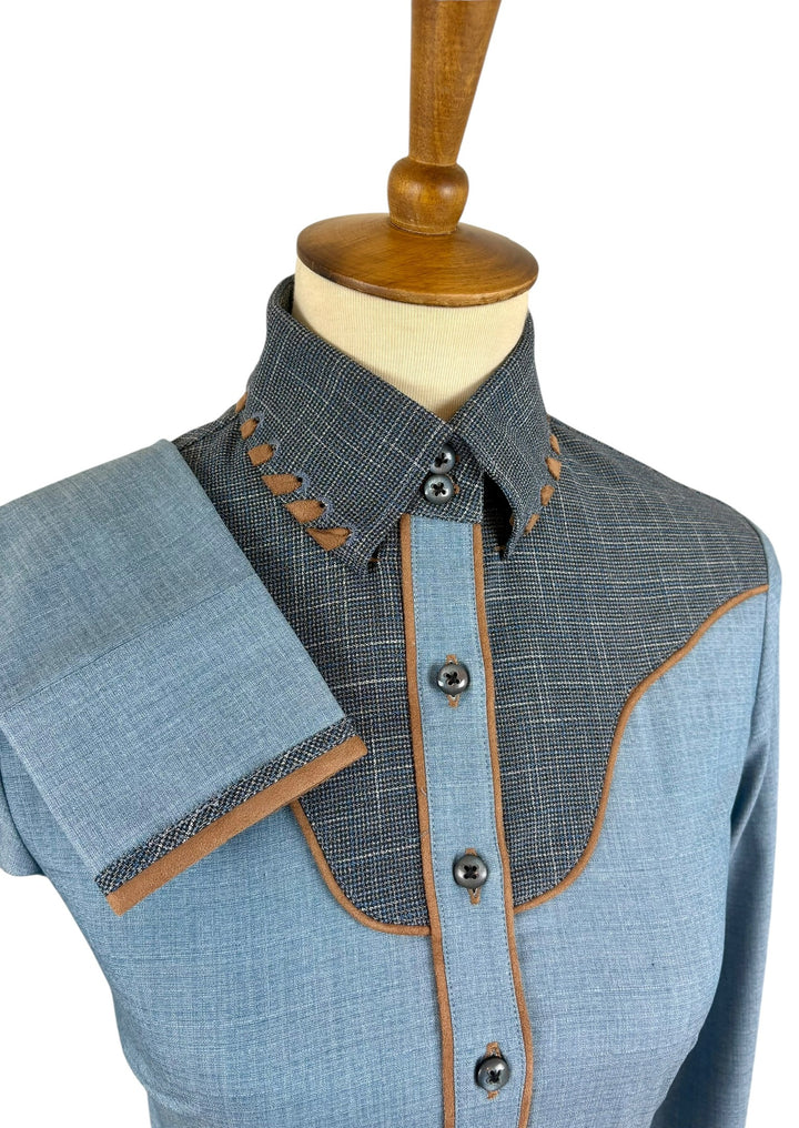 The Jackson Western Shirt