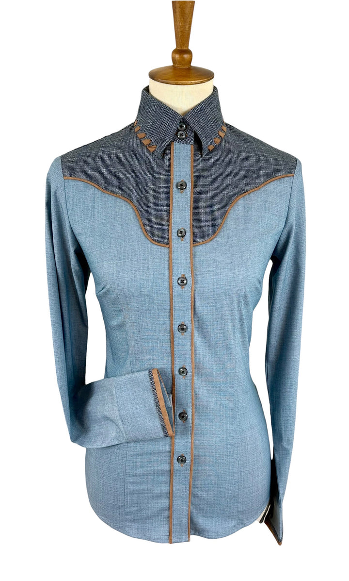 The Jackson Western Shirt