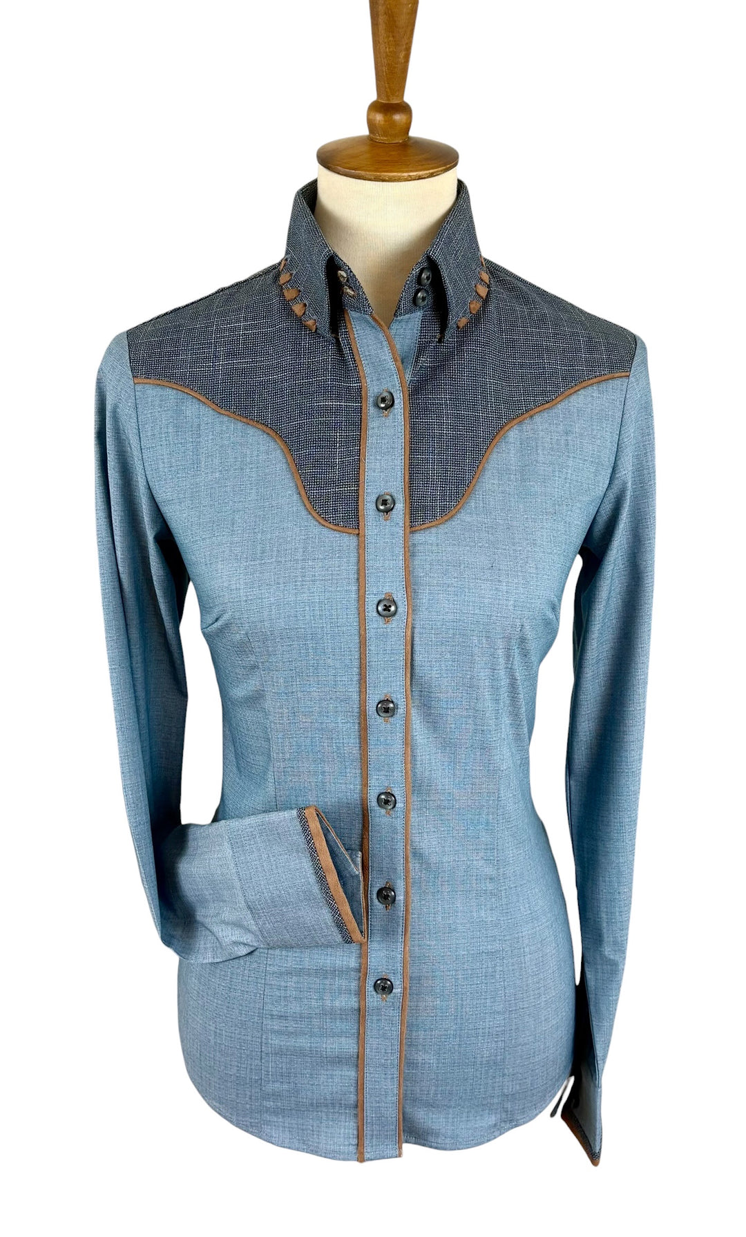 The Jackson Western Shirt