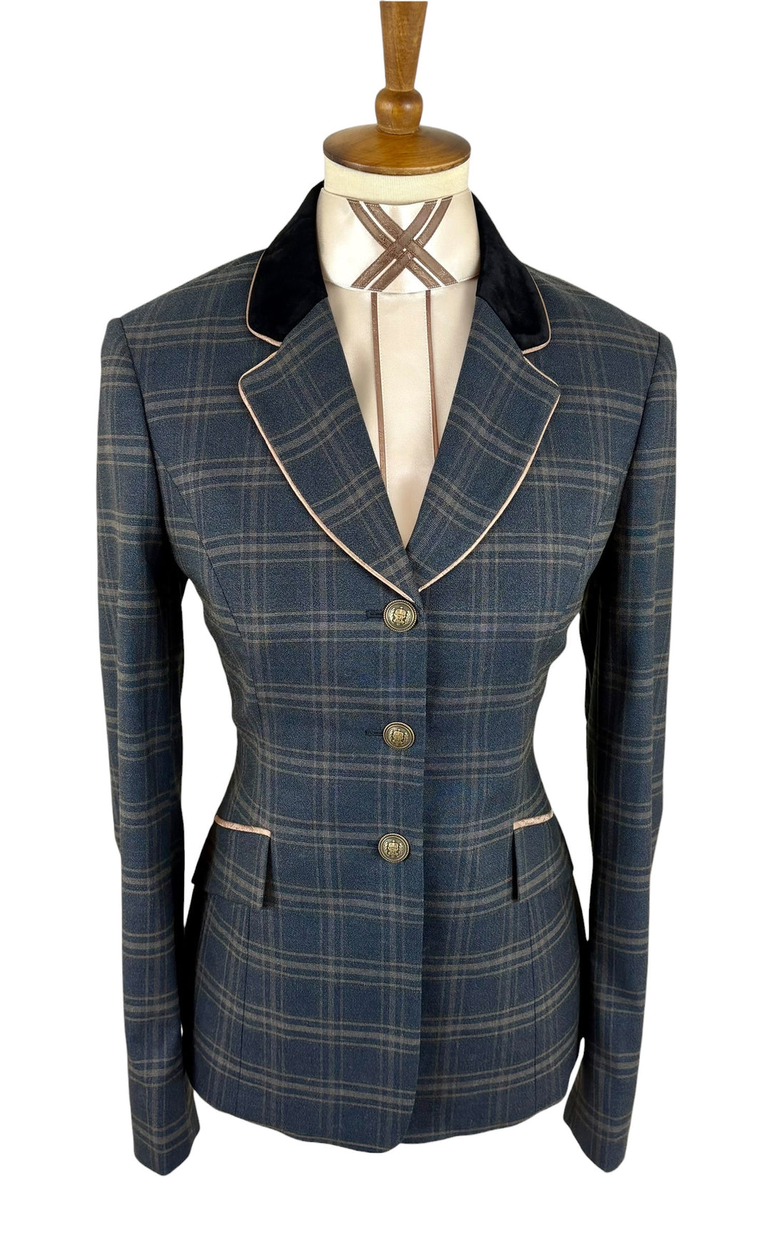 The Kimber Show Coat