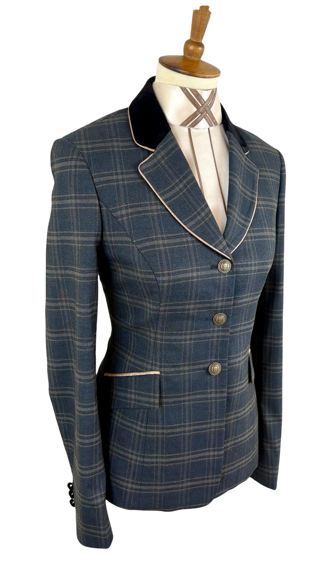 The Kimber Show Coat