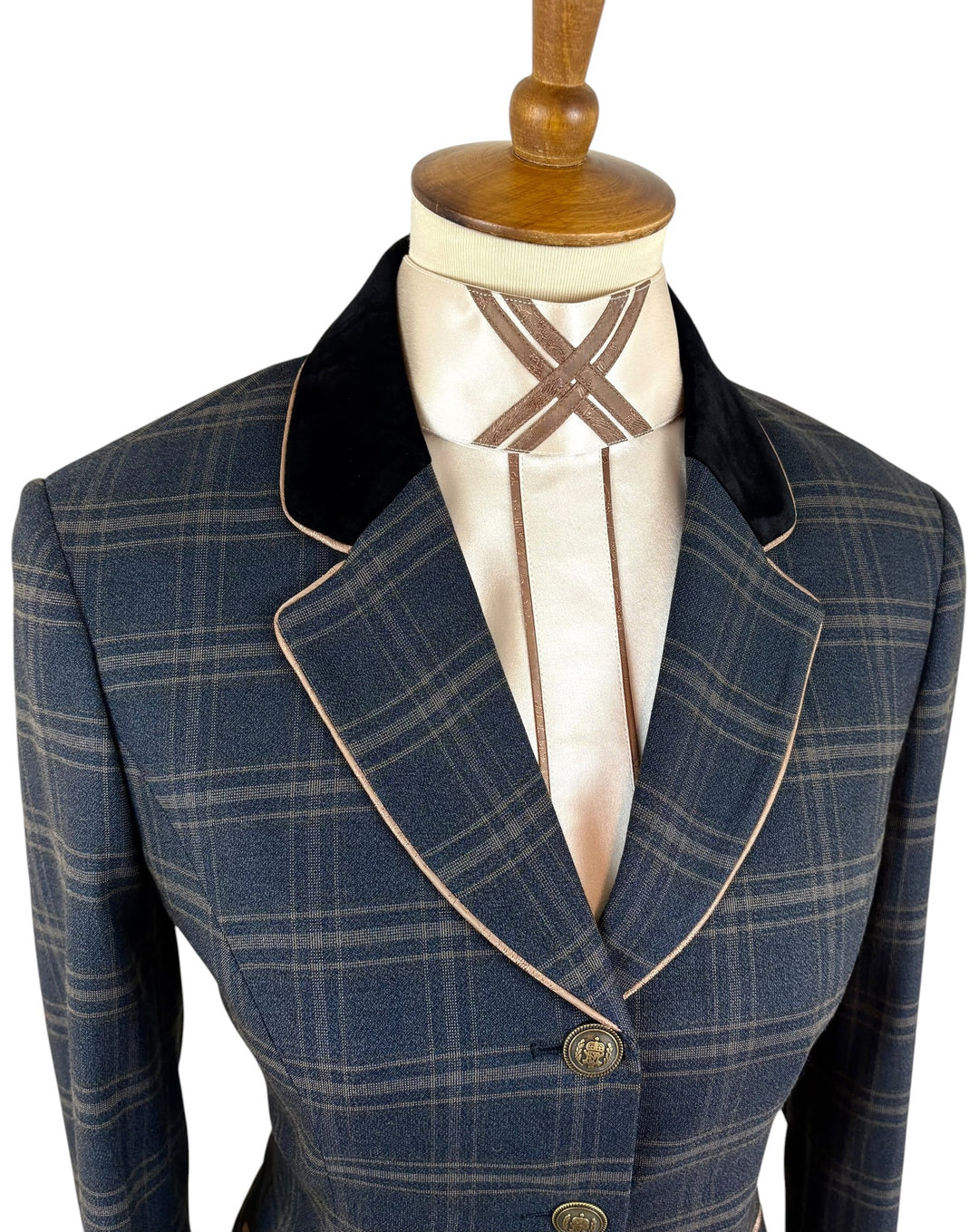 The Kimber Show Coat